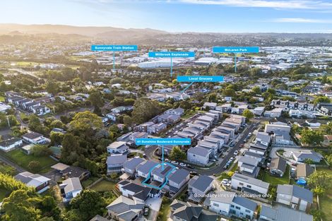 Photo of property in 41 Sunshine Boulevard, Sunnyvale, Auckland, 0612