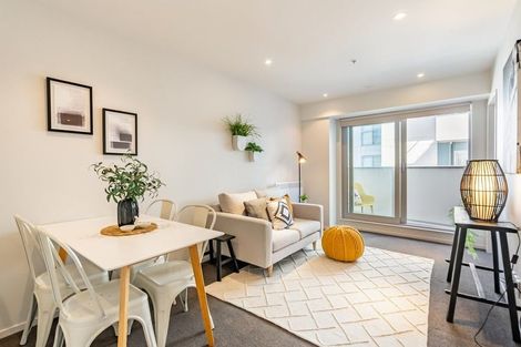Photo of property in Soho Apartments, 1004/74 Taranaki Street, Te Aro, Wellington, 6011