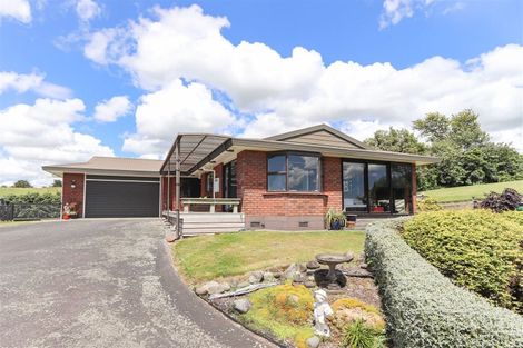 Photo of property in 1091 Upland Road, Egmont Village, Inglewood, 4386