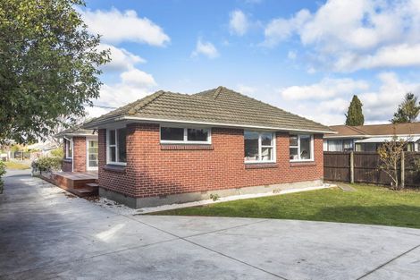 Photo of property in 9 Wendover Street, Bishopdale, Christchurch, 8053
