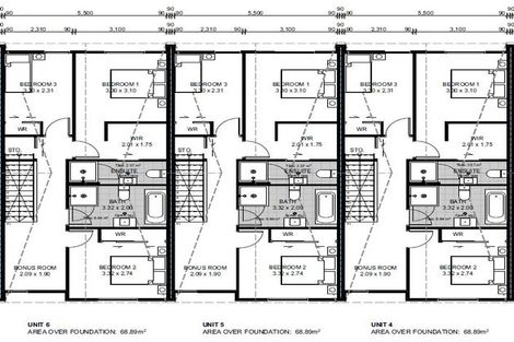Photo of property in 19 Dodd Road, Rolleston, 7615