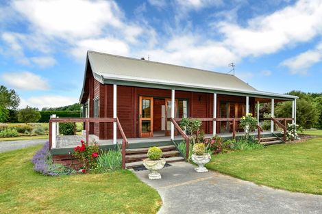 Photo of property in 107 Baynons Road, Clarkville, Kaiapoi, 7692