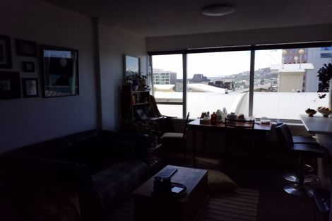 Photo of property in Churchill Flats, 213 The Terrace, Wellington Central, Wellington, 6011