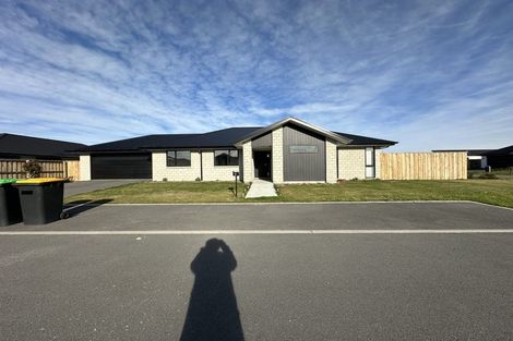 Photo of property in 8 Te Kanawa Lane, Rolleston, 7615