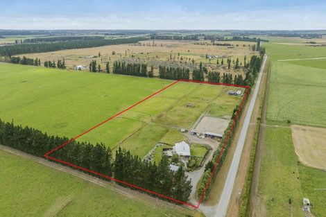 Photo of property in 186 Struie Road, Hororata, 7572