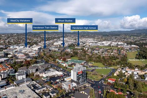 Photo of property in 1005/1 Buscomb Avenue, Henderson, Auckland, 0610