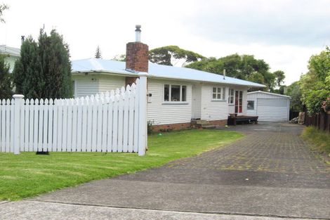 Photo of property in 13 Shortt Avenue, Mangere Bridge, Auckland, 2022