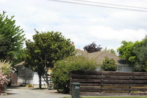 Photo of property in 172 Grahams Road, Burnside, Christchurch, 8053