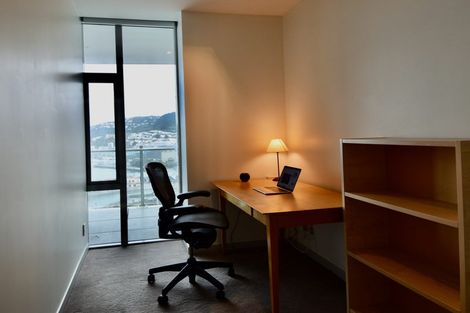 Photo of property in Chews Lane Apartments, 15f/9 Chews Lane, Wellington Central, Wellington, 6011