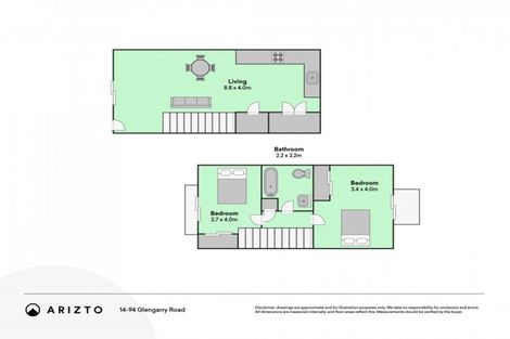 Photo of property in 14/94 Glengarry Road, Glen Eden, Auckland, 0602