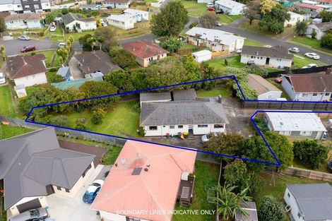 Photo of property in 24 Lyncroft Street, Mangere East, Auckland, 2024