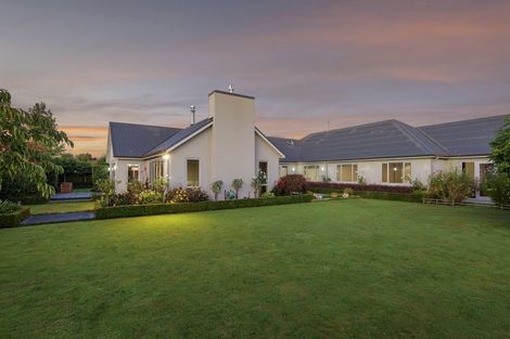 Photo of property in 25 Stables Drive, Lincoln, 7608