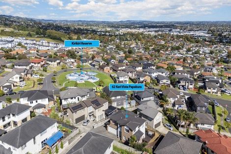 Photo of property in 62 Keri Vista Rise, Papakura, 2110