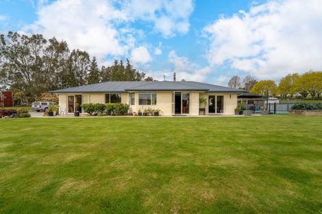 Photo of property in 447 Rosewill Valley Road, Rosewill, Timaru, 7975