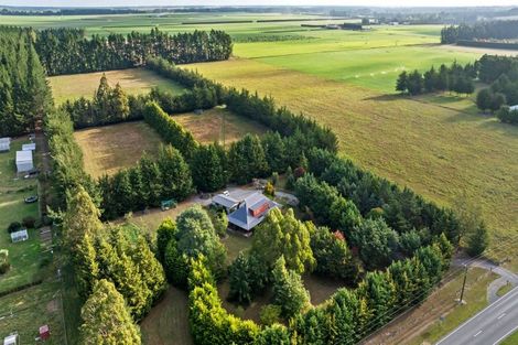 Photo of property in 2359 South Eyre Road, Eyrewell, Rangiora, 7476