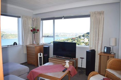Photo of property in Grafon Court Flats, 7/53 Grafton Road, Roseneath, Wellington, 6011