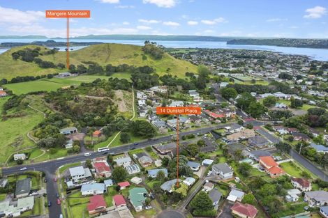 Photo of property in 14 Dunstall Place, Mangere Bridge, Auckland, 2022