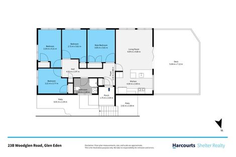 Photo of property in 23b Woodglen Road, Glen Eden, Auckland, 0602