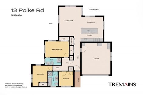 Photo of property in 13 Poike Road, Hairini, Tauranga, 3112