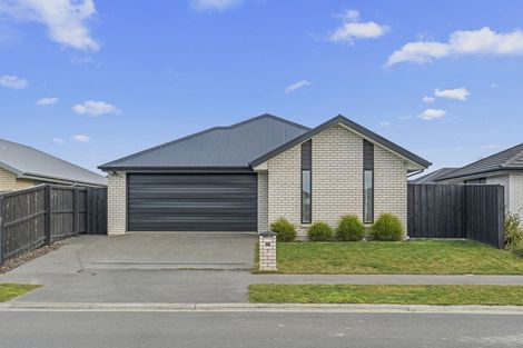 Photo of property in 42 Avanda Avenue, Rolleston, 7615