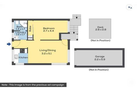 Photo of property in 1/49 Simkin Avenue, St Johns, Auckland, 1072