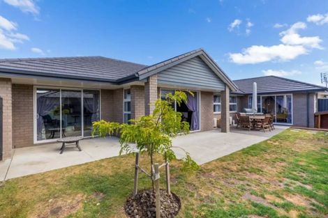 Photo of property in 21 Shillingford Boulevard, Rolleston, 7615