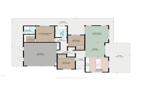 Photo of property in 14 Flack Street, Pyes Pa, Tauranga, 3112