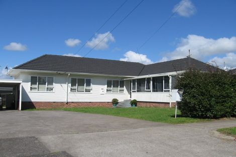 Photo of property in 46a Kenderdine Road, Papatoetoe, Auckland, 2025