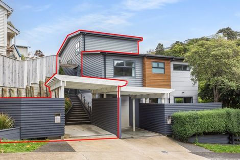 Photo of property in 2b Tarikaka Street, Ngaio, Wellington, 6035