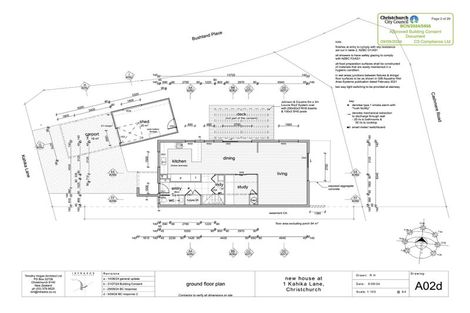 Photo of property in 1 Kahika Lane, Westmorland, Christchurch, 8025