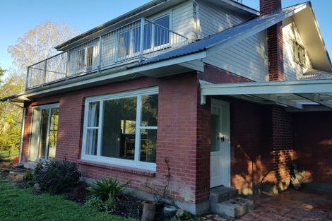 Photo of property in 47 Rowallan Road, Coalgate, Darfield, 7571