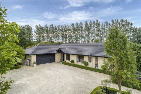 Photo of property in 97 Modena Place, Ohoka, Kaiapoi, 7692