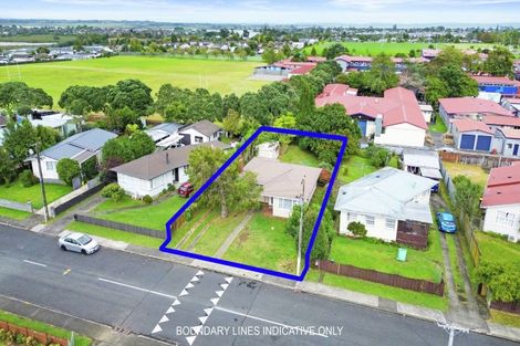 Photo of property in 18 Mcdivitt Street, Manurewa, Auckland, 2102