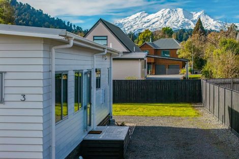 Photo of property in 3 Wineberry Lane, Ohakune, 4625
