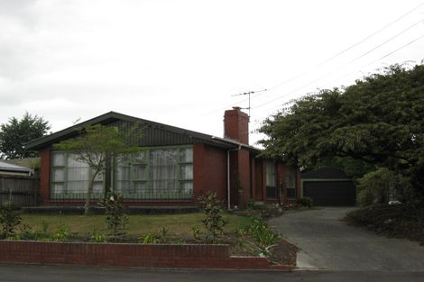 Photo of property in 5 Whitby Street, Burnside, Christchurch, 8053