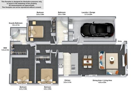 Photo of property in 8 Rocky Road, Huntington, Hamilton, 3210