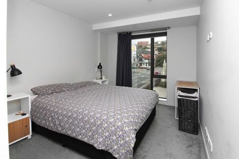 Photo of property in Vsp South, 203/168 Victoria Street, Te Aro, Wellington, 6011