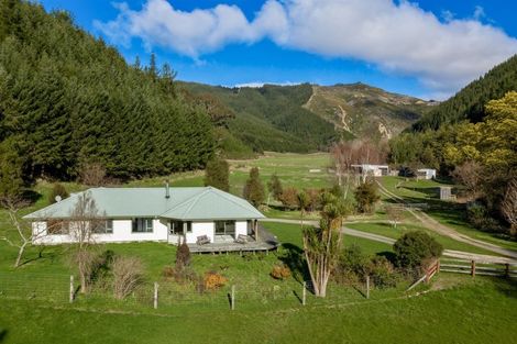 Photo of property in 1005 Onamalutu Road, Onamalutu, Wairau Valley, 7275