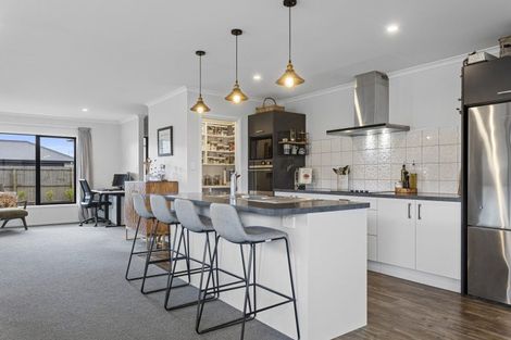 Photo of property in 3 Hamlett Drive, Woodend, 7610