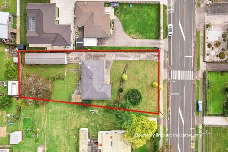 Photo of property in 127 Studholme Street, Morrinsville, 3300