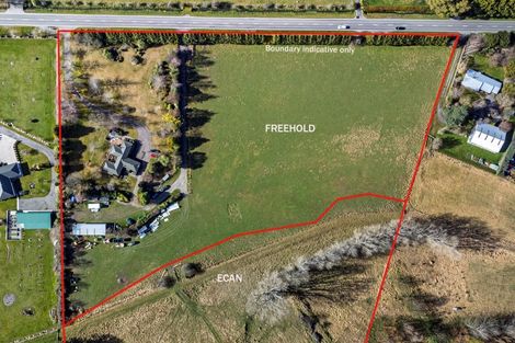 Photo of property in 221 Methven Highway, Allenton, Ashburton, 7776