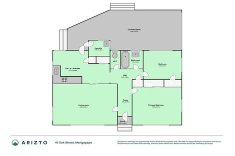 Photo of property in 41 Oak Street, Mangapapa, Gisborne, 4010