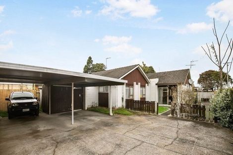 Photo of property in 3/30 Jellicoe Road, Manurewa, Auckland, 2102