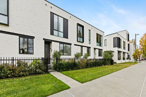Photo of property in 10/243 Cambridge Terrace, Christchurch Central, Christchurch, 8013