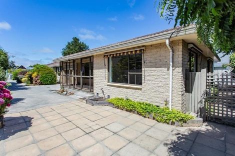 Photo of property in 3/9 Stirling Street, Merivale, Christchurch, 8014