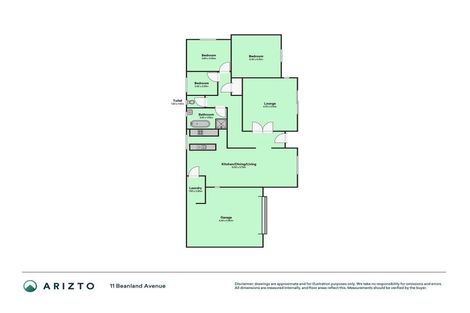 Photo of property in 11 Beanland Avenue, Spreydon, Christchurch, 8024