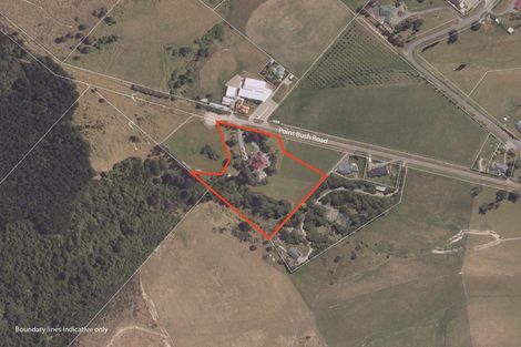 Photo of property in Te Kiteroa Lodge, 227 Point Bush Road, Waimate, 7979