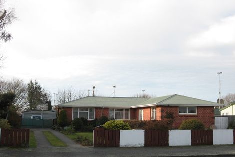 Photo of property in 91 Princes Street, Netherby, Ashburton, 7700