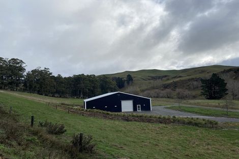 Photo of property in 297 Brophys Road, Lowry Hills Range, Cheviot, 7382