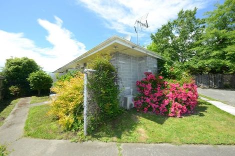 Photo of property in 4/33 Suffolk Street, Phillipstown, Christchurch, 8011